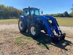 Tractor For Sale 2020 New Holland T5.120 , 119 HP