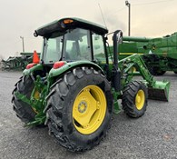 2019 John Deere 6105E Thumbnail 4