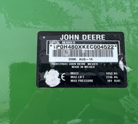2014 John Deere H480 Thumbnail 10