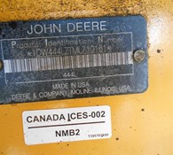 2021 John Deere 444L Thumbnail 12