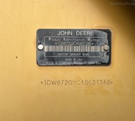 2010 John Deere 672G Thumbnail 10