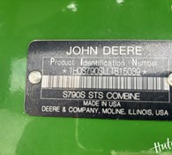 2021 John Deere S790 Thumbnail 13