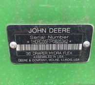 2023 John Deere RD35F Thumbnail 13