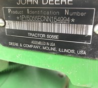 2022 John Deere 5055E Thumbnail 11