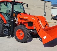 2023 Kubota M6 Series 111 Thumbnail 2