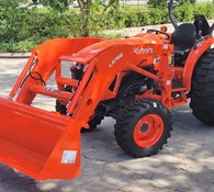 2023 Kubota L02 Series L4802 HST Thumbnail 2