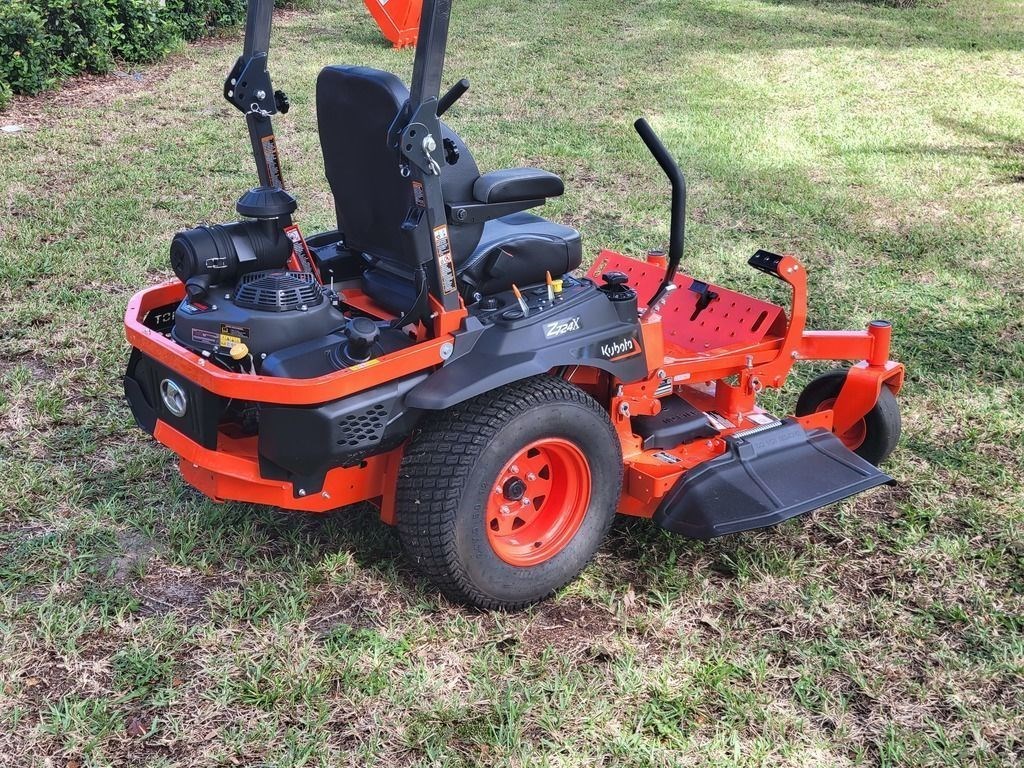 2023 Kubota Z700 Series Z724XKW-3-54 Zero Turn Mower For Sale in