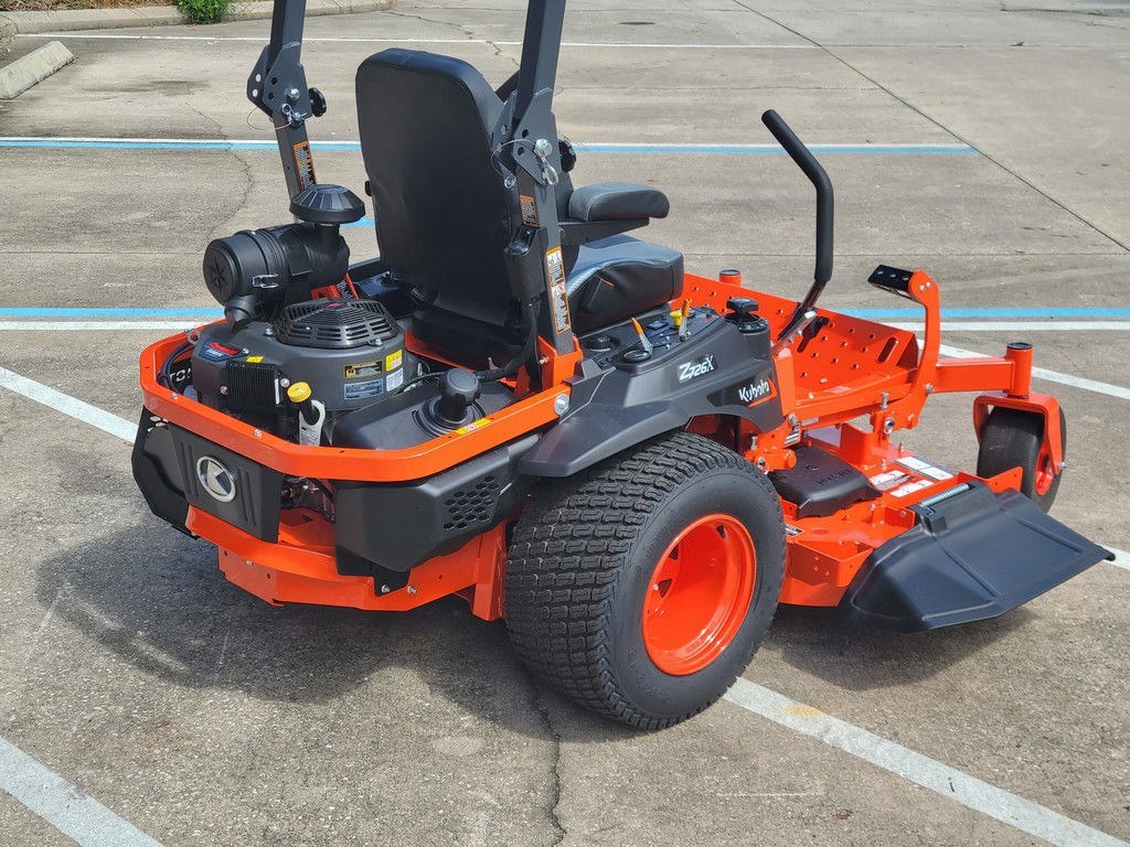 Commercial Mowers Kubota Z700 Zero Turn Lawn Mower Kubota Z726x