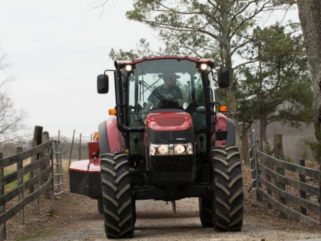 2023 Case IH Utility Farmall® C Series 100C Compact Utility Tractor For