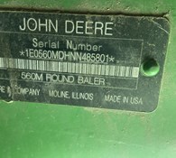 2022 John Deere 560M Thumbnail 24