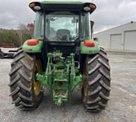 2022 John Deere 6135E Thumbnail 7