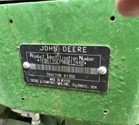 2022 John Deere 6135E Thumbnail 10