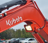 2023 Kubota K Series KX033-4 Angle Blade Thumbnail 5