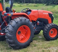 2023 Kubota MX Series MX6000  HST 4WD Thumbnail 3