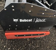 2021 Bobcat KAGE Snow Pusher 120 Thumbnail 3