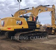 2022 Caterpillar 336-07 Thumbnail 3