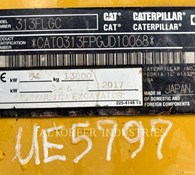 2017 Caterpillar 313F L GC Thumbnail 6