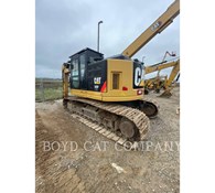 2015 Caterpillar 335FLCR Thumbnail 4