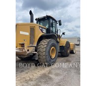 2010 Caterpillar 966H Thumbnail 3