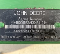 2019 John Deere 956 Thumbnail 8