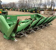 2009 John Deere 606C StalkMaster Thumbnail 3