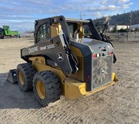 2018 John Deere 332G Thumbnail 7