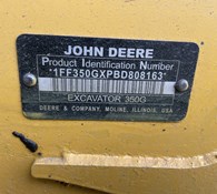 2011 John Deere 350G LC Thumbnail 11