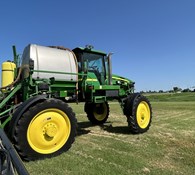 2008 John Deere 4830 Thumbnail 4