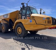 2017 Caterpillar 730C2 Thumbnail 2