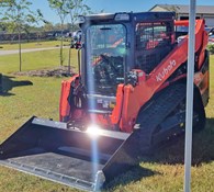 2023 Kubota SVL Series 75-3 Cab Thumbnail 2