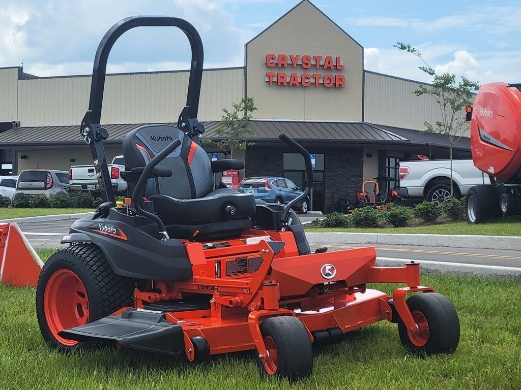 2023 Kubota Z400 Series Z422KWT-60 Zero Turn Mower For Sale 2023 Kubota Z400 Series Z422KWT-60 Zero Turn Mower For Sale