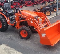 2023 Kubota B01 Series B2401DT Thumbnail 3