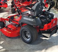 2023 Gravely Pro-Turn® 100 160 Kawasaki® FX730V Thumbnail 4