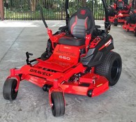 2023 Gravely PRO-Turn® 600 660 Kawasaki® FX1000 EFI Thumbnail 2