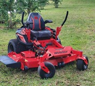 2023 Gravely ZT HD 60 Kawasaki® FR730V Thumbnail 1