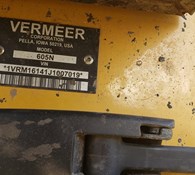 2018 Vermeer 605N Thumbnail 2