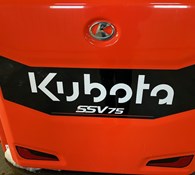 2022 Kubota SSV75 Thumbnail 5