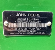 2023 John Deere RD30F Thumbnail 16