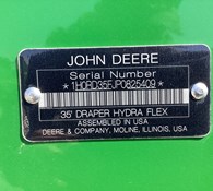 2023 John Deere RD35F Thumbnail 22