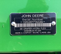 2023 John Deere RD35F Thumbnail 20