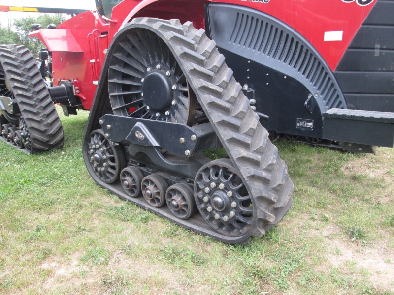 2014 Case IH Steiger 450 Rowtrac Thumbnail 9