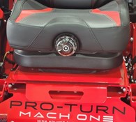 2023 Gravely Pro-Turn® Mach One Kawasaki® FX921V Thumbnail 6