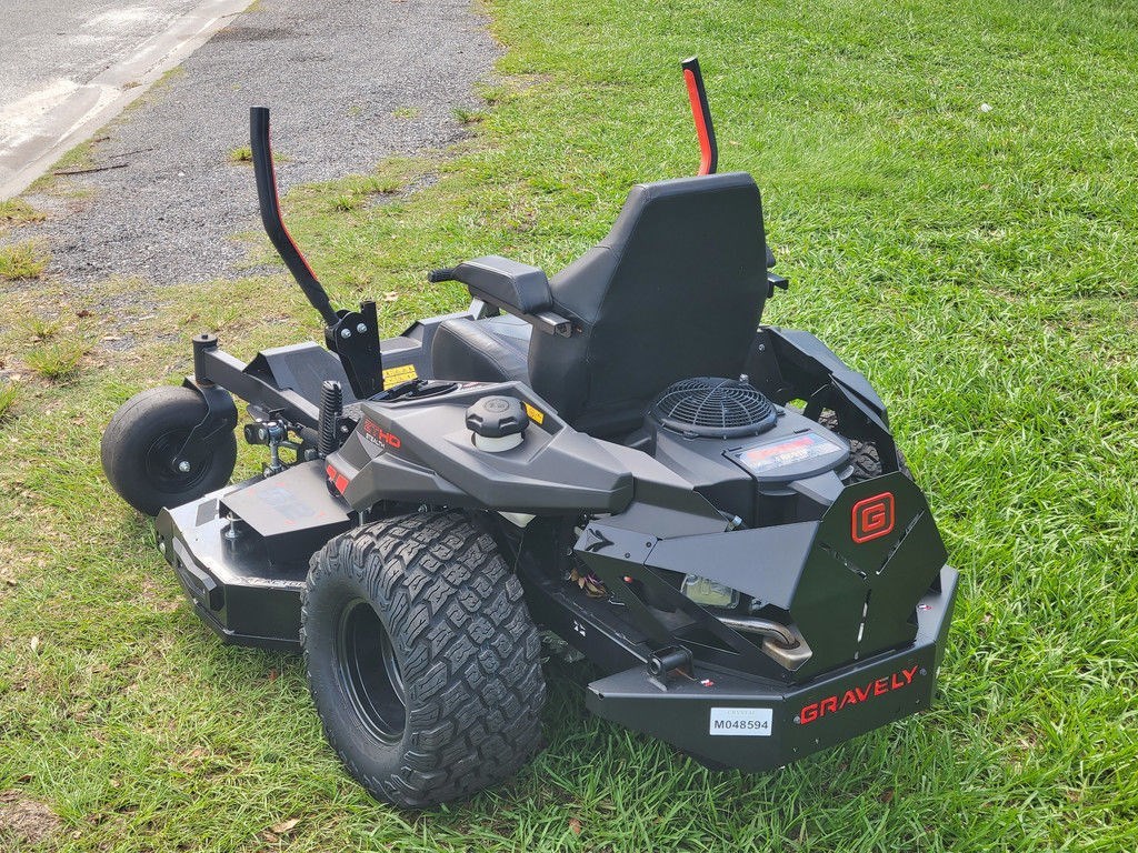 2023 Gravely ZT HD Stealth® 52 Kawasaki® FR691V Zero Turn