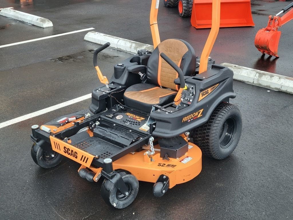 Freedom Scag 60 Inch Zero Turn Mower Scag Mowers 2019 Scag Freedom