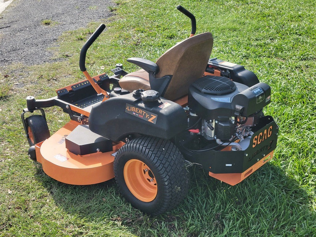 2023 Scag Liberty Z SZL-61H-26KT Zero Turn Mower For Sale in 