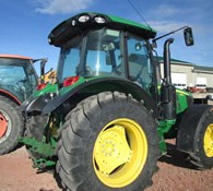 2018 John Deere 5115R Thumbnail 4