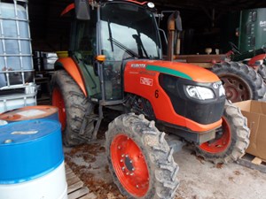 Tractor - Utility For Sale 2017 Kubota M7060 , 71 HP