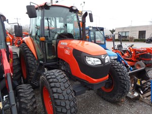 Tractor - Utility For Sale 2017 Kubota M7060 , 64 HP