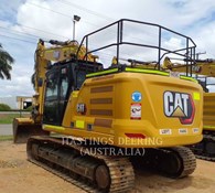 2020 Caterpillar 320-07 Thumbnail 4