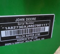 2021 John Deere 2730 Thumbnail 9